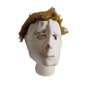 Michael Myers Mask 2018 Compass International 1978 Halloween Replica Vintage